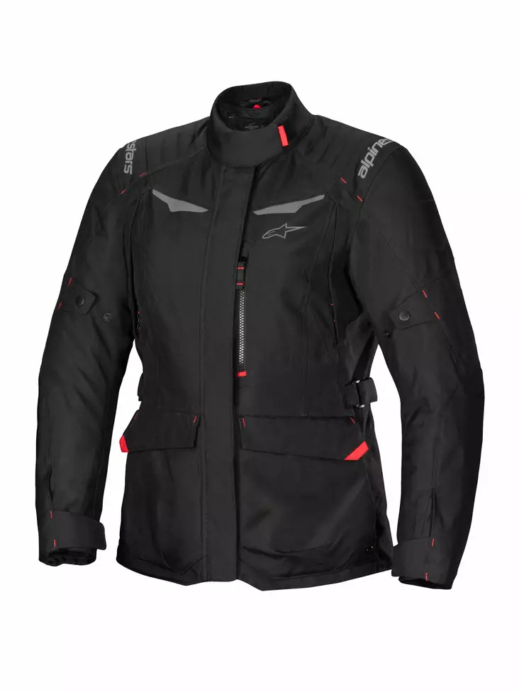 Alpinestars Ajotakki Naisten ST-1 Vedenpitävä Musta S - MP Takit & Liivit Onroad - 86909 - 1