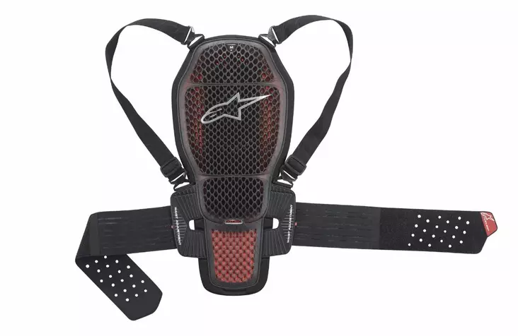 Alpinestars Rintapanssari KR-Cell CiR L - MP Rintasuojat - 82929 - 1