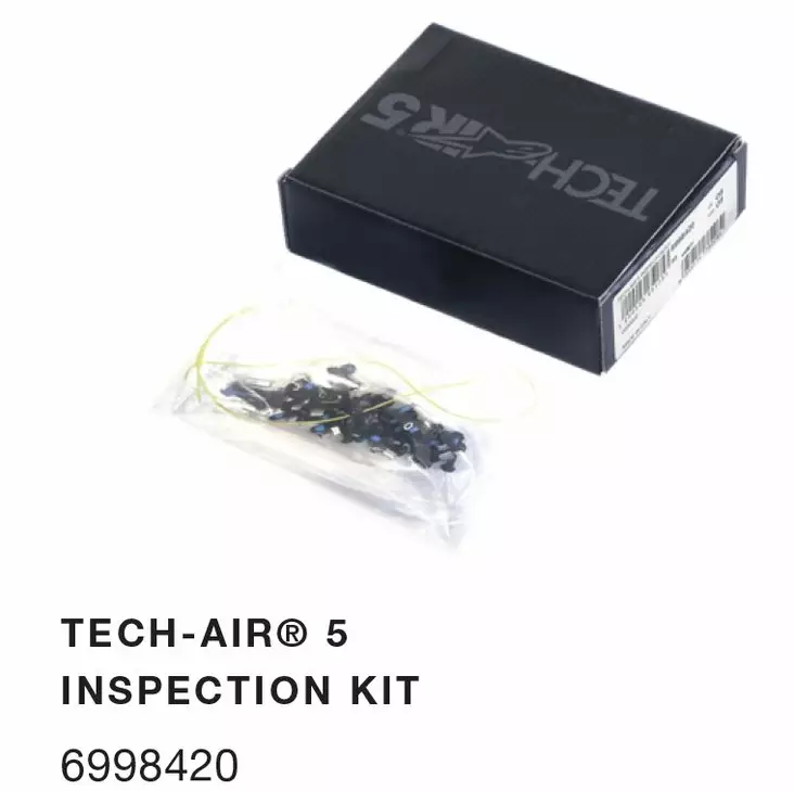 Alpinestars Tech Air 5 Inspection kit - MP Air Bag Systems - 90839 - 1