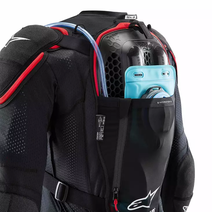 Alpinestars Tech Air Off-Road System L - MP Air Bag Systems - 72149 - 1