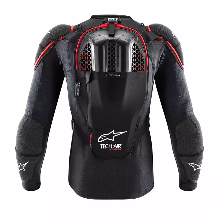 Alpinestars Tech Air Off-Road System S - MP Air Bag Systems - 72339 - 1