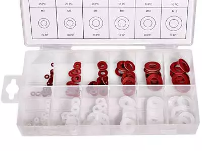 ALUSLEVYLAJITELMA 200KPL NAILON/KUITU - Yleisosat ja tarvikkeet - 53889 - 1