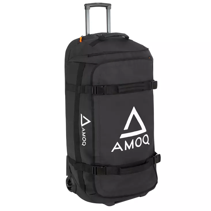 AMOQ Mission Matkalaukku 120L Musta - MP Reput & Laukut - 68139 - 1