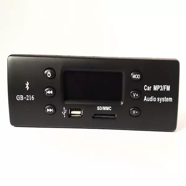 Autokruiser: Radio - Autokruiser - 167359 - 1