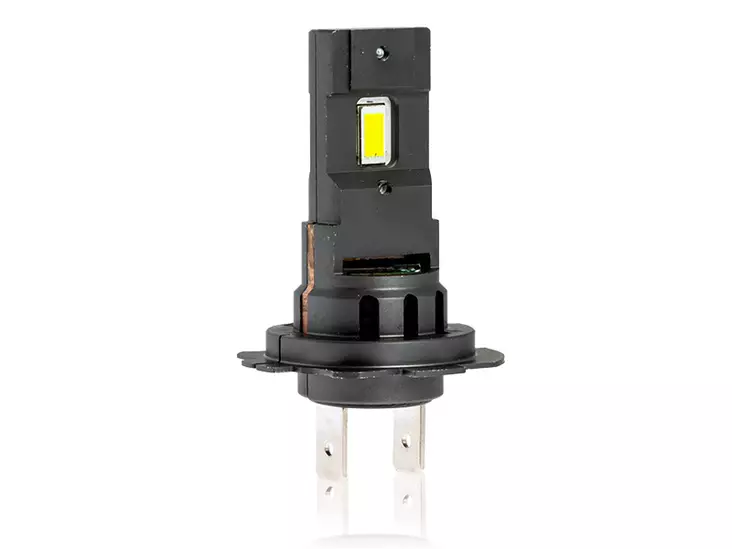 AUTOLINE 1:1 XTREME BOOST LED-POLTTIMO H7 9-16V 3400LM - Yleisosat ja tarvikkeet - 50309 - 1