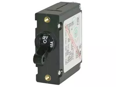 AUTOMAATTISULAKE/VIPUKYTKIN 10A - Yleisosat ja tarvikkeet - 46669 - 1
