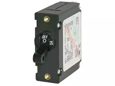 AUTOMAATTISULAKE/VIPUKYTKIN 5A - Yleisosat ja tarvikkeet - 46039 - 1
