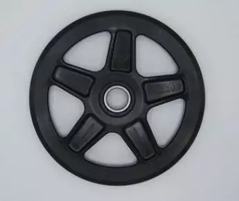 Avid 9'' HD Kääntöpyörä (6205) - Moottorikelkan Telastonpyörät - 67919 - 1