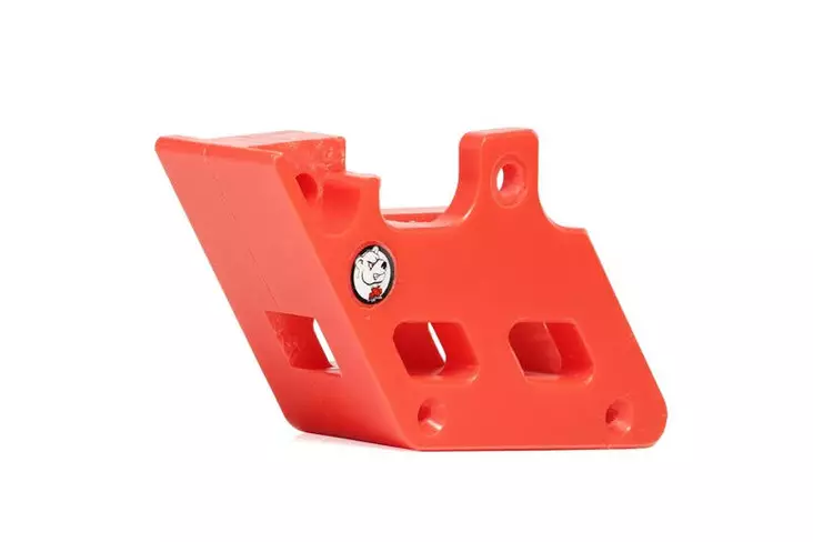 AXP Chain Guide Red Beta 125RR-500RR 20- - Moottoripyörän Ketjurullat, laaharit & ohjurit - 93339 - 1