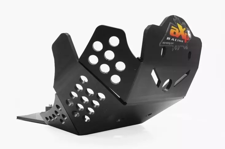 AXP Skid Plate PHD 6mm Black Honda CRF250R/RX 18-21 / CRF450R/RX 17-20 - Moottoripyörän Suojat & suojukset - 94559 - 1