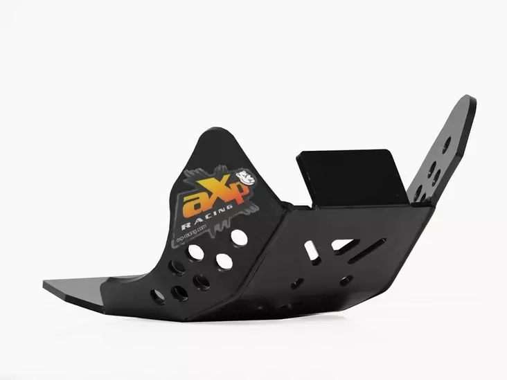 AXP Skid Plate PHD 6mm KTM 125SX/XC / Gas-Gas EC/MC125 / Husqvarna TC/TE125 - Moottoripyörän Suojat & suojukset - 93879 - 1