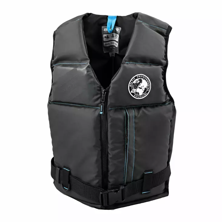 Baltic Mist E.I. kelluntaliivi musta S 40-50kg - Kelluntaliivit - 114159 - 1