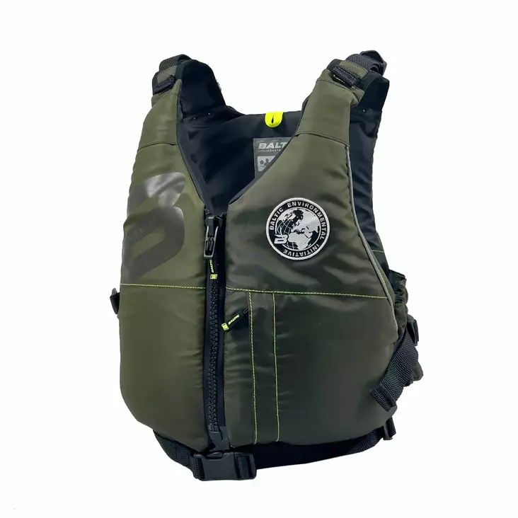 Baltic Radial E.I. kelluntaliivi vihreä L/XL 70+kg - Kelluntaliivit - 113969 - 1