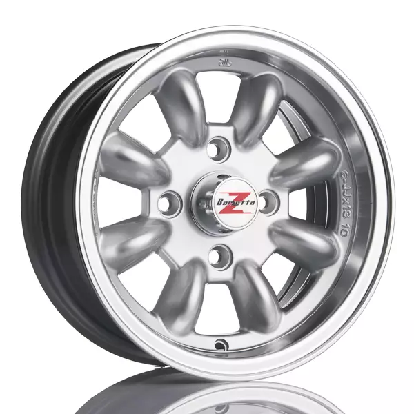 Barzetta Classic 6x13 Jako: 4x100 ET: 10 vanne - 13-tuumaiset - 2509 - 1