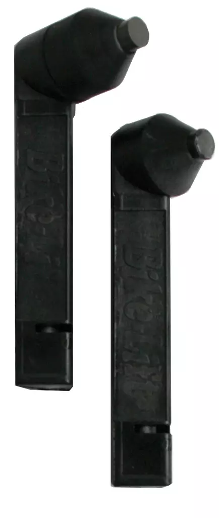 Bike-Lift Set of hard plastic adapters for under fork use. Special off-line fork - Yleisosat - Varikkopukit - 93459 - 1