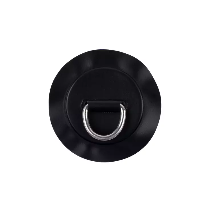 Black Island keski D-rengas musta - Kumiveneet - 111689 - 1