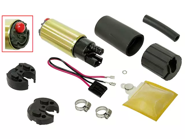 Bronco Polttoainepumppu - Mönkijän Polttoaineletkun lisävarusteet - 81779 - 1