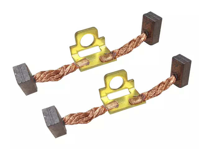 Bronco Starttimoottorin Hiilisarja Honda - Mönkijän Hiilenpidikelevyt - 82949 - 1