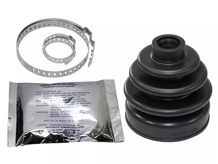 Bronco Suojakumisarja Eteen Taakse Ulompi Polaris - Mönkijän Vetonivelen suojakumisarjat - 74279 - 1