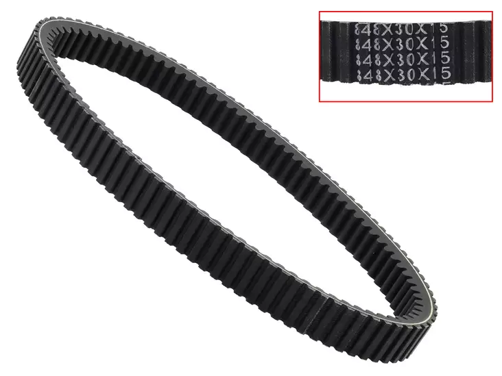 Bronco Variattorihihna Arctic Cat Kymco - Mönkijän Vetohihnat - 93609 - 1