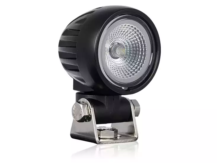 BULLBOY AGRILINE LED-TYÖVALO 9-32V 20W ROUND - Yleisosat ja tarvikkeet - 52189 - 1