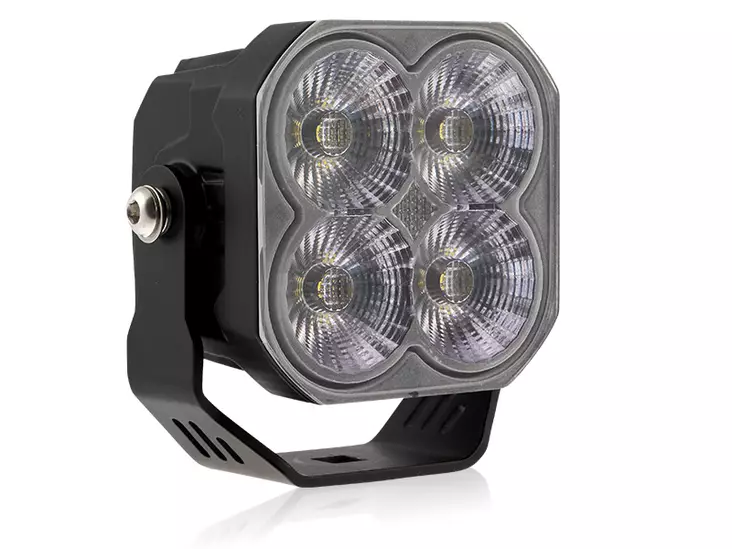 BULLPRO BULLY 3000 LED TYÖVALO 12-48V - Yleisosat ja tarvikkeet - 52369 - 1