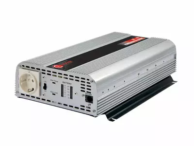 C-PWR INVERTTERI 24V->230V 2000W - Yleisosat ja tarvikkeet - 11759 - 1