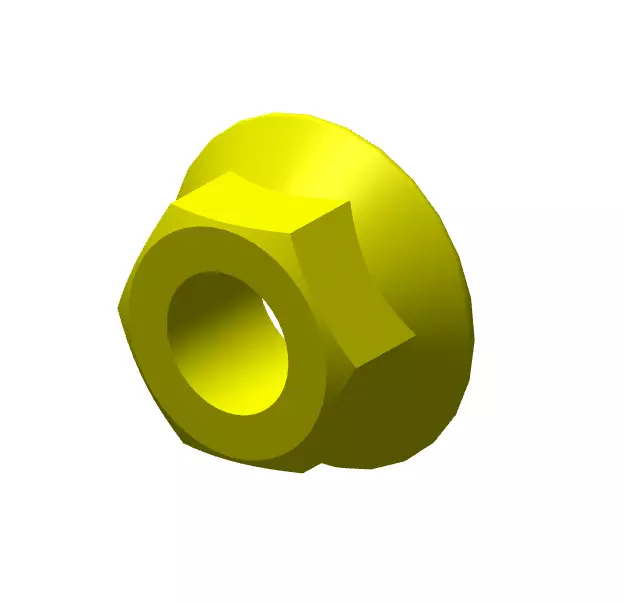 Camso mutteri M10-1.25 - Mönkijän Telaketjusarjojen varaosat - 74109 - 1