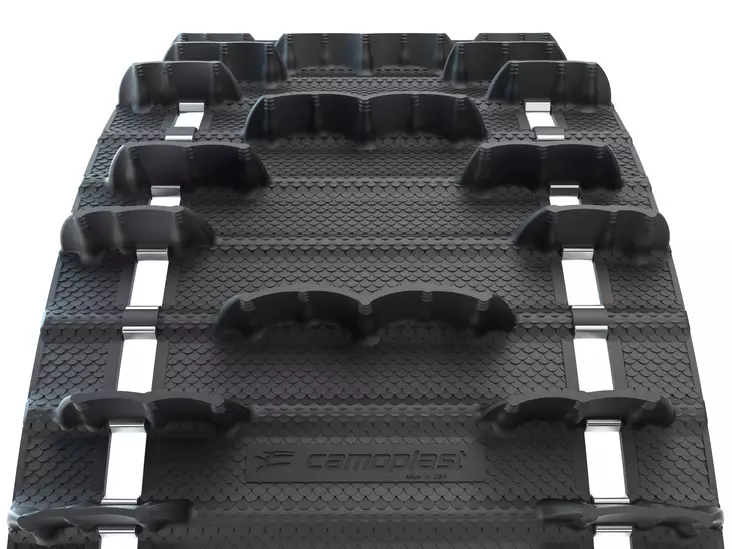 Camso telamatto Cobra WT 50x392 2,86 46mm - Moottorikelkan Telamatot - 77009 - 1