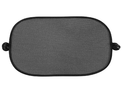 CAR LUX HÄIKÄISYSUOJA SIVUIKKUNAAN 52X30CM 2KPL - Yleisosat ja tarvikkeet - 75779 - 1