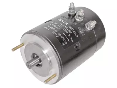 DC-MOOTTORI 12V/0,7KW AMJ4728 - Yleisosat ja tarvikkeet - 17789 - 1