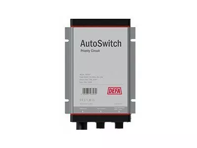 DEFA AUTOSWITCH - Yleisosat ja tarvikkeet - 12569 - 1