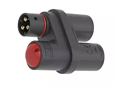 DEFA PLUGIN H-KAPPALE - Yleisosat ja tarvikkeet - 12539 - 1