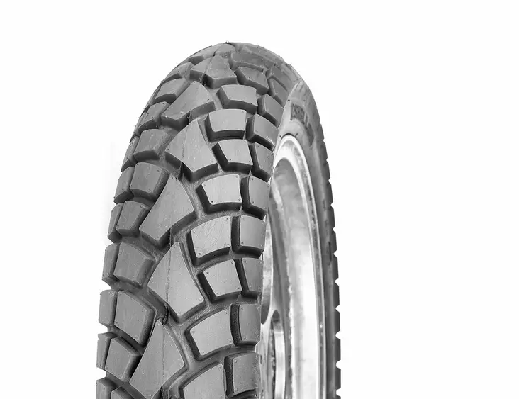Deli rengas Street Enduro SB117 120/70-12 58S TL Etu/Taka - Mopon & skootterin renkaat - Skootteri - 96119 - 1