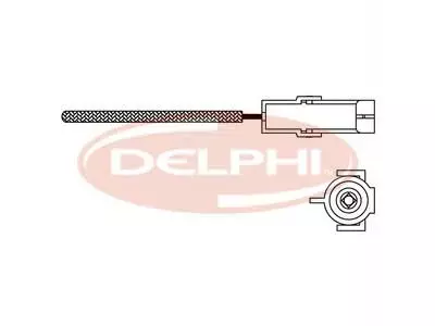 DELPHI HAPPITUNNISTIN - Yleisosat ja tarvikkeet - 12219 - 1