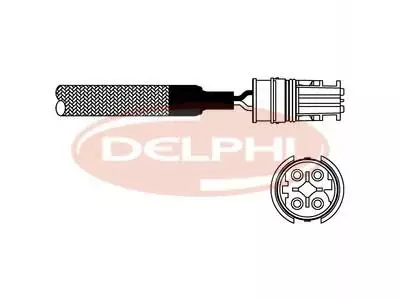 DELPHI HAPPITUNNISTIN - Yleisosat ja tarvikkeet - 12359 - 1