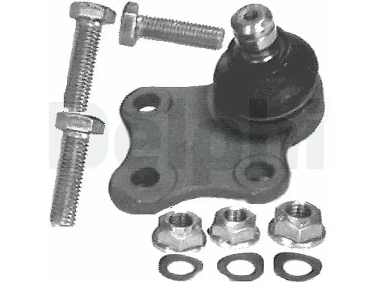 DELPHI PALLONIVEL - Yleisosat ja tarvikkeet - 3369 - 1
