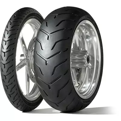 Dunlop D407 180/55B18 80H TL Re Harley-Davidson - MP renkaat - Custom-touring - 78659 - 1