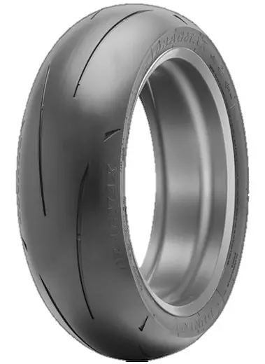 Dunlop Qualifier Core 180/55ZR17 (73W) TL Re - MP renkaat - Supersport - 110409 - 1