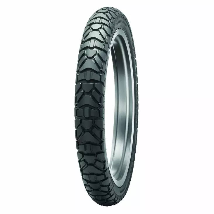Dunlop Trailmax Mission 90/90-21 54T M+S TL Fr. - MP renkaat - Adventure-enduro - 87029 - 1
