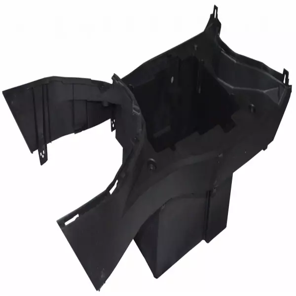 E-Scooter 2.0: Jalkatilan muoviosa - E-Scooter 2.0 - 167039 - 1