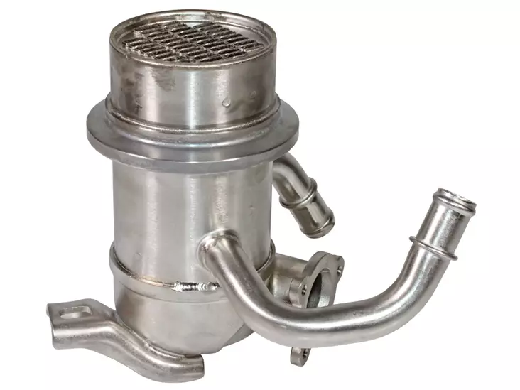 EGR-JÄÄHDYTIN VW, SKODA 2.0 TDI - Yleisosat ja tarvikkeet - 23589 - 1