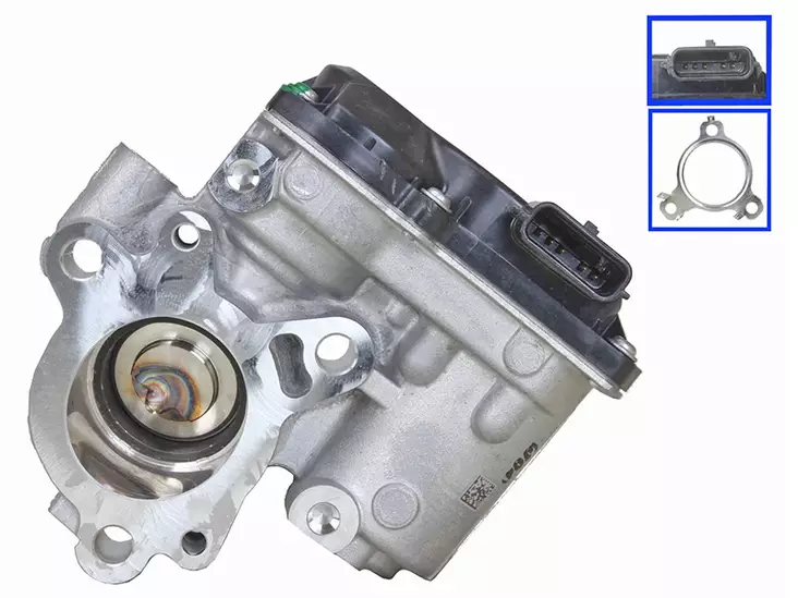 EGR-VENTTIILI DACIA, FIAT, MERCDES, NISSAN, RENAULT - Yleisosat ja tarvikkeet - 26979 - 1
