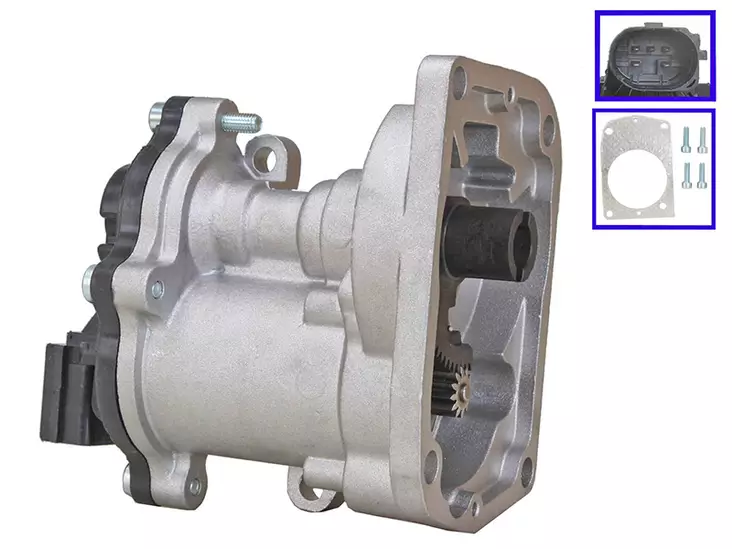 EGR-VENTTIILI FORD 1,8D - Yleisosat ja tarvikkeet - 27689 - 1