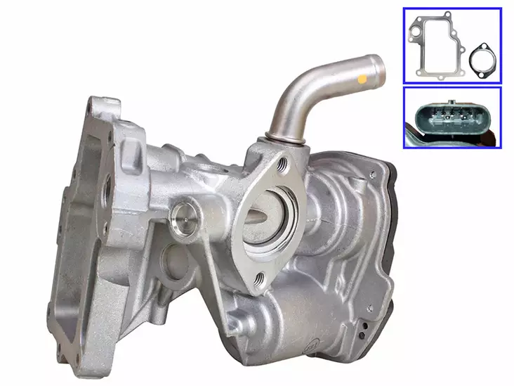 EGR-VENTTIILI IVECO, MITSUBISHI - Yleisosat ja tarvikkeet - 27419 - 1