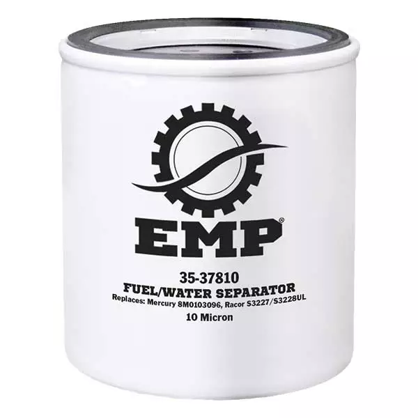EMP Polttoainesuodatin Mercury/Mariner/Honda/Suzuki/Racor - Veneen Perämoottorin osat - 111109 - 1