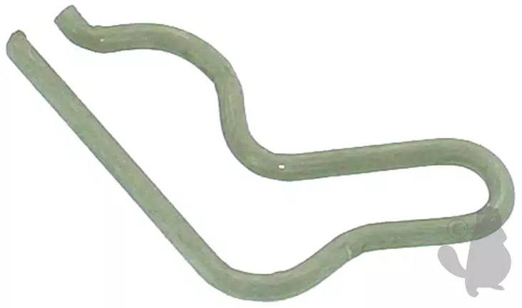 Eurogarden Käynnistinkäpälän jousi, (1-käpälä), Stihl - Polttoaine- ja käynnistysosat - 90589 - 1