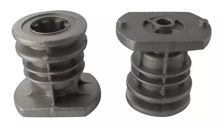 Eurogarden Teränkiinnike / Teräistukka, Ø 22mm, Castelgarden / Honda / Stiga - Ruohonleikkurin terät ja leikkuulaitteet - 84769 - 1