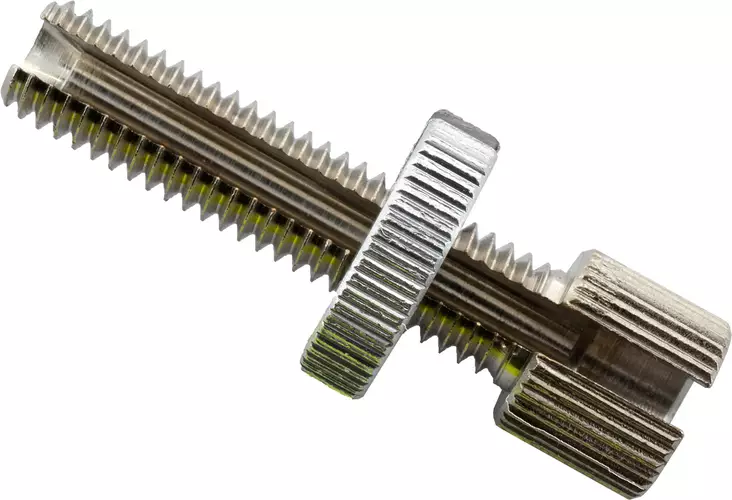 Fix Säätöruuvi, M8 x 45mm, Kahva-malli - Yleisosat - Yleisvaijerit & nipat - 83099 - 1