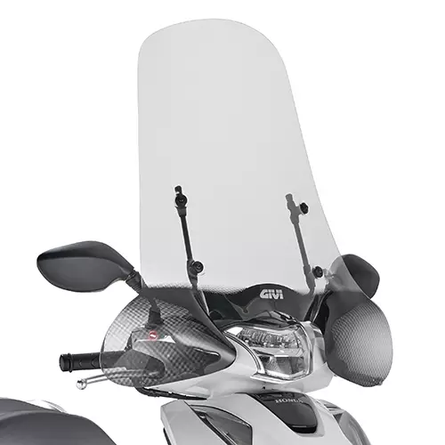 GIVI FITTING KIT FOR 1117A - Moottoripyörän Tuulisuojat - 112629 - 1